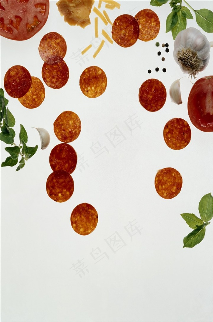 各种水果广告设计摄影图片