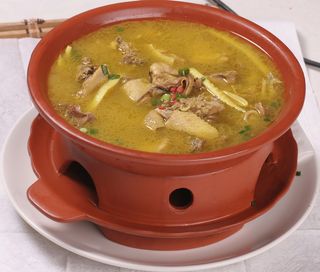 11 茶油一品鸡汤 美食乡五四店