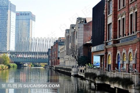 湖北武汉东湖风景图