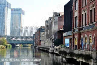 湖北武汉东湖风景图