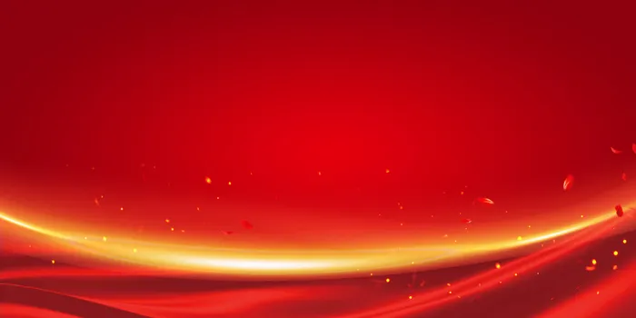 红色展板背景psd模版下载