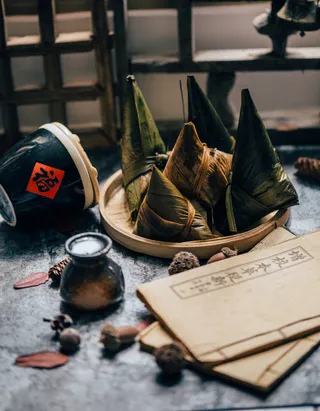 端午粽子素材