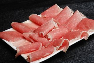 火锅配菜肉片肉类荤类羊肉牛肉肥牛肥羊