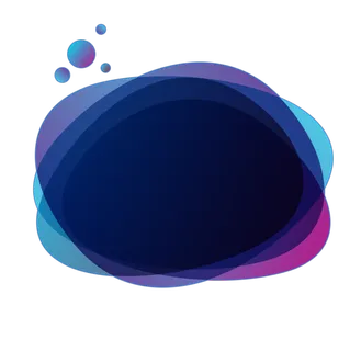 深色对话框云朵框 深色对话框云朵框