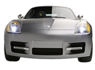 透明跑车素材小车汽车免扣素材PNG