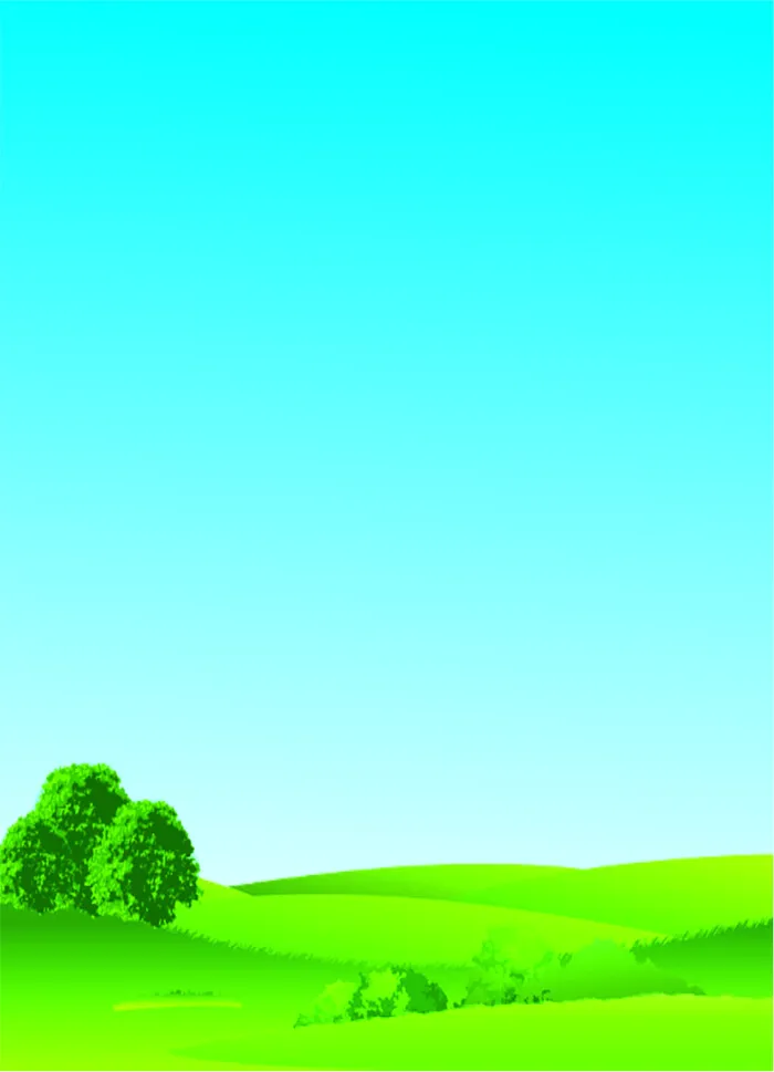 绿草地素材