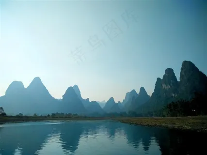 桂林山水图片 桂林山水图片