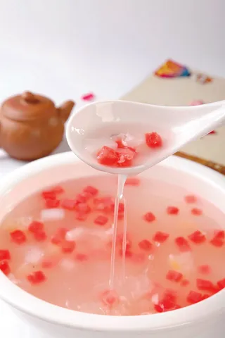 水果甜汤 (1)