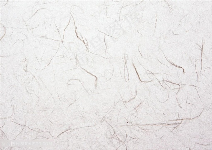 白色粗糙质感纸张背景横板中式斑驳纸纹背景图片