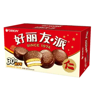 好丽友 (15)超市商品白底图免抠实物摄影png格式图片透明底