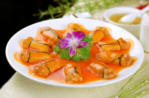 XCXC0501川式口袋豆腐 XCXC0501川式口袋豆腐