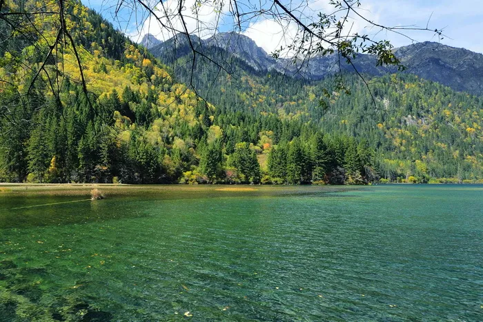 四川九沟寨图片 四川九沟寨图片