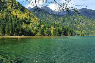 四川九沟寨图片