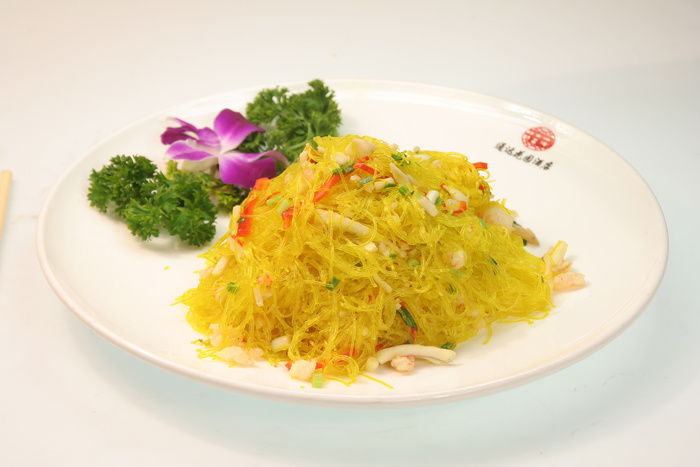 9干捞粉丝  定州通达