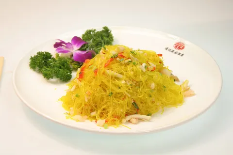 9干捞粉丝  定州通达