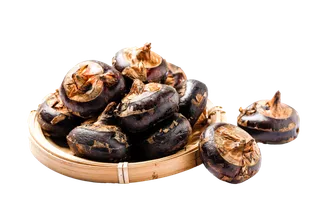 马蹄超市商品白底图免抠实物摄影png格式图片透明底