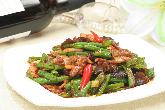 家乡小炒肉 (2)