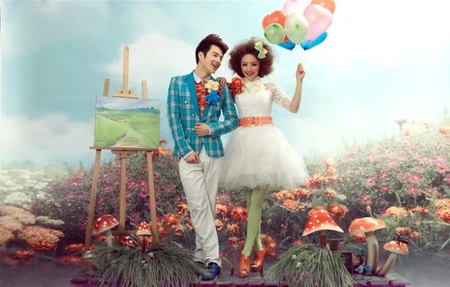 甜美如斯幸福恋人婚纱特写样片 甜美如斯幸福恋人婚纱特写样片