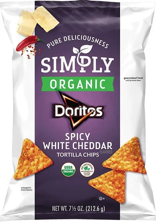 多力多滋 PNG免抠(500x712)