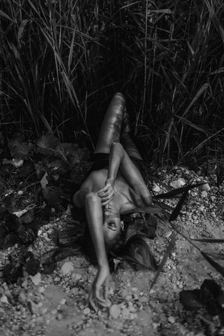 黑色风格*摄影图片