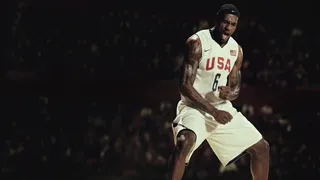 勒布朗·詹姆斯高清桌面壁纸