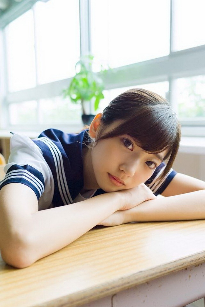 摄影图片人物美女模特照片