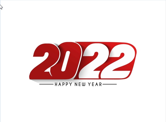 新年2022年设计特别eps,ai矢量模版下载