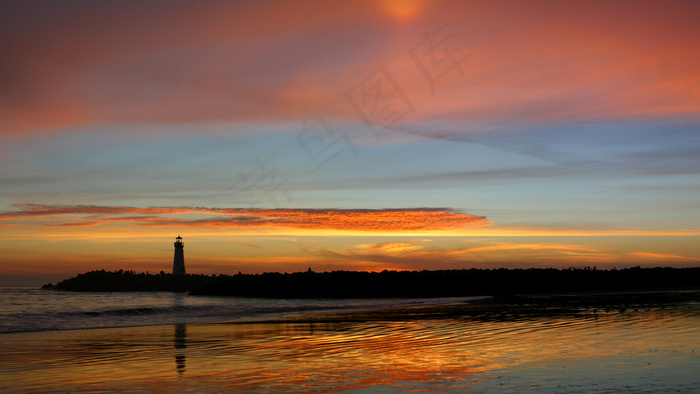 santacruzsunset