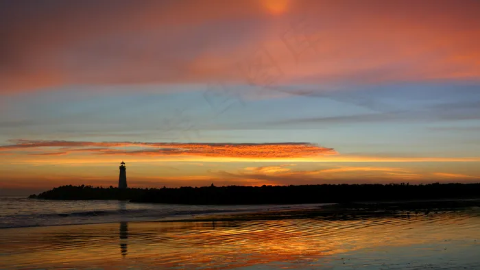 santacruzsunset