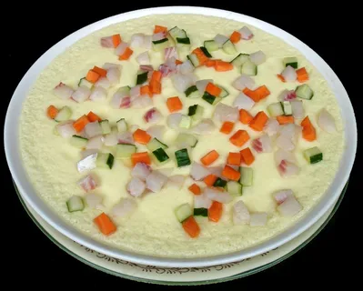 0334滑蛋豆腐生鱼丁 0334滑蛋豆腐生鱼丁