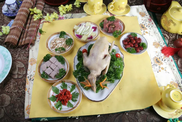 枸杞淮山煲乳鸽