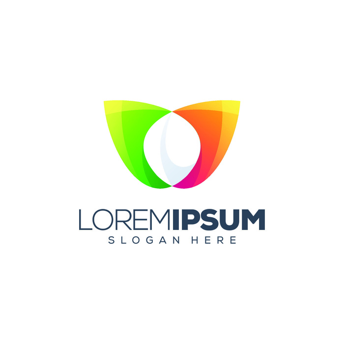 标识标志公司字母企业商标品牌LOGO设计素材矢量模板