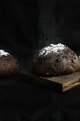 蛋糕店小蛋糕慕斯美食甜品图片