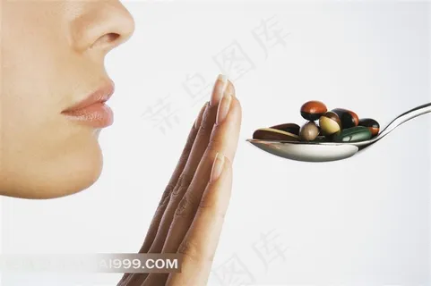 拒绝吃药素材图片 拒绝吃药素材图片