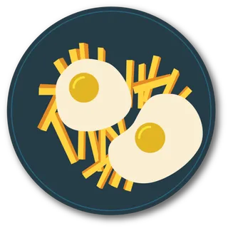 简约风厨房料理卡通素材图片PNG免扣 (52)