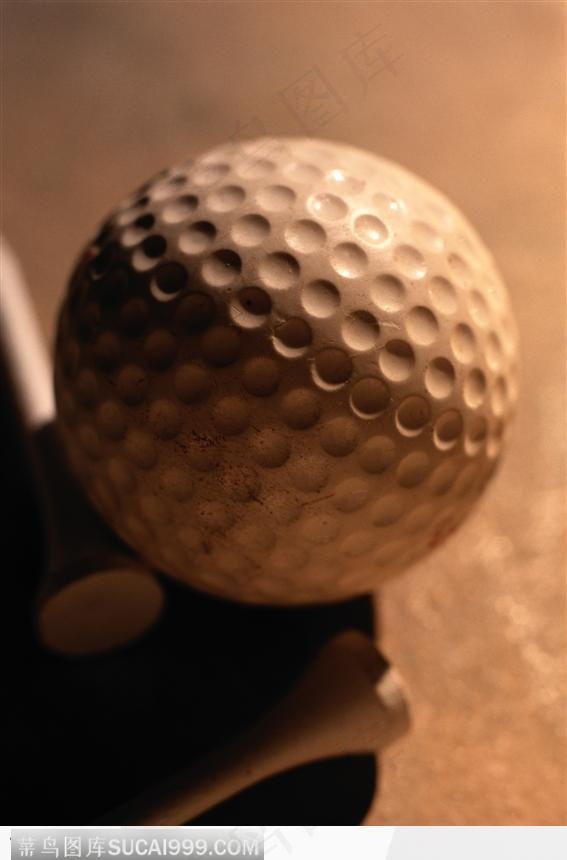 高尔夫球