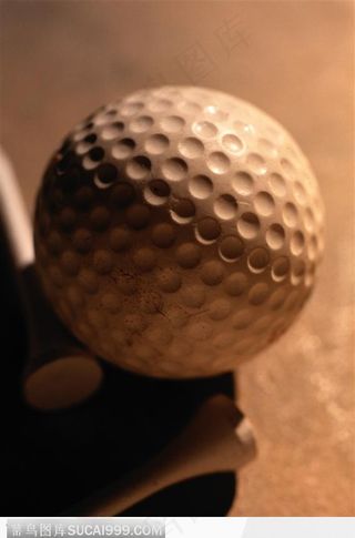 高尔夫球