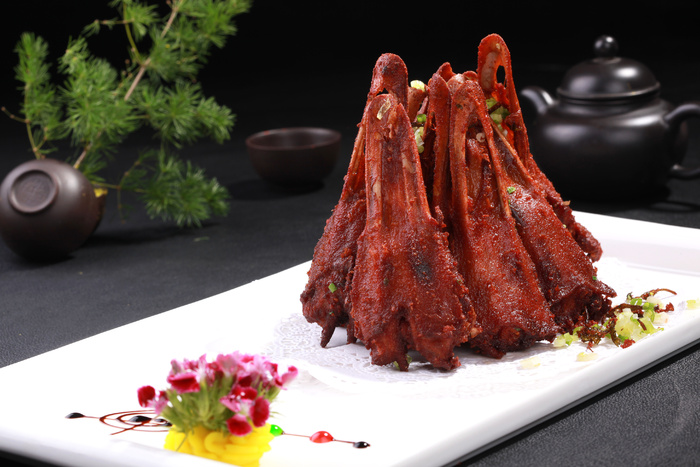 美极鸭下巴 (3)
