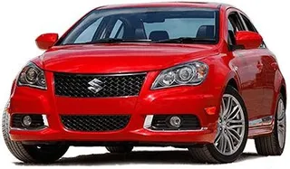 铃木汽车 PNG免抠