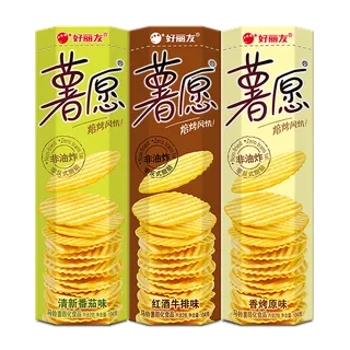 好丽友小吃超市商品白底图免抠实物摄影png格式图片透明底