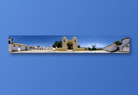 阿根廷卡尔查奇思山谷