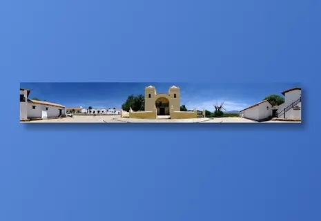 阿根廷卡尔查奇思山谷