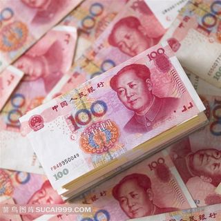 纸钞图片素材