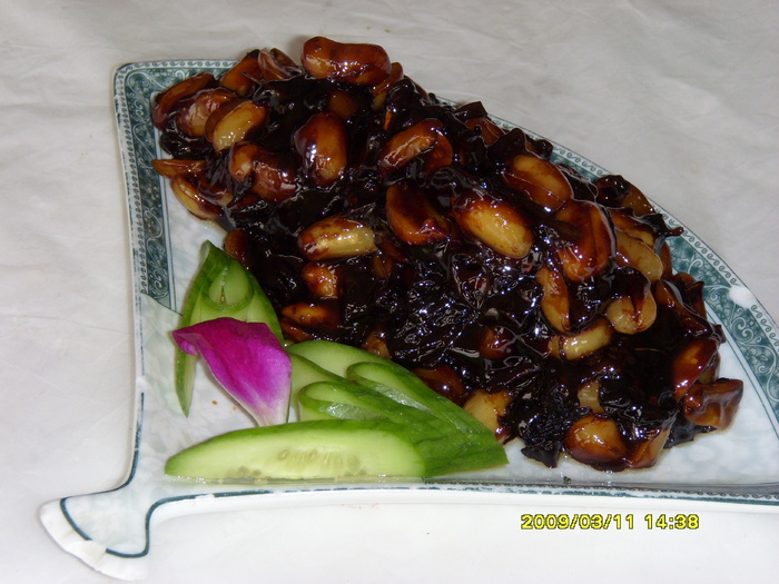梅菜靠豆12