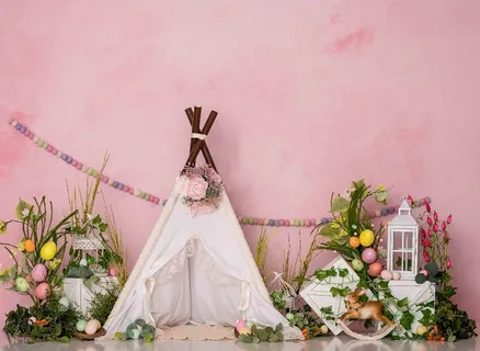 儿童照相拼接背景 儿童照相拼接背景