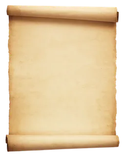 羊皮卷纸张