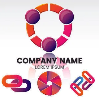 设计公司LOGO素材