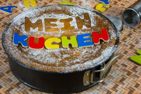 自制巧克力蛋糕图片