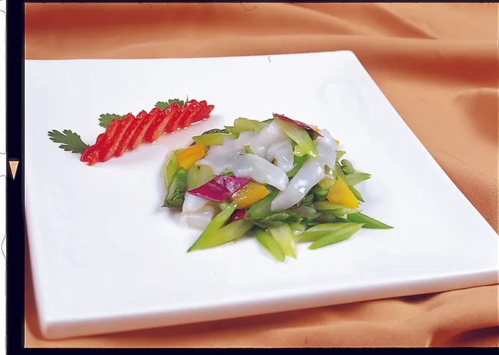 1009LC-0378芦笋花枝片