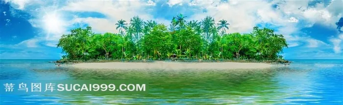海岛海景风景图片